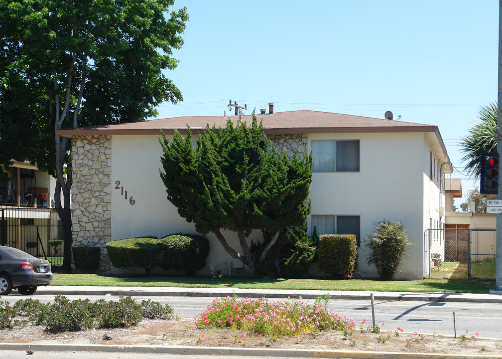 2116 N Ventura Rd in Oxnard, CA - Foto de edificio