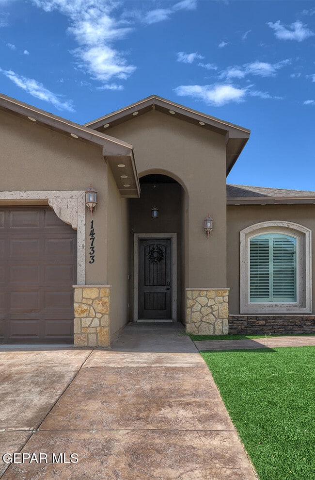 property at 14733 Tim Hardaway