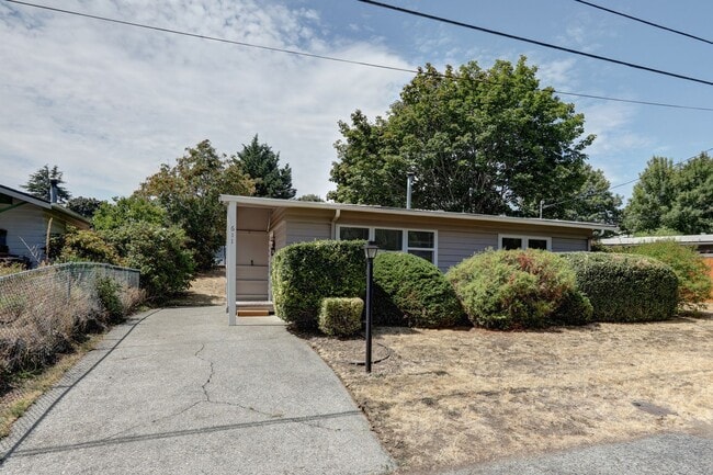property at 611 Harrington Ave NE