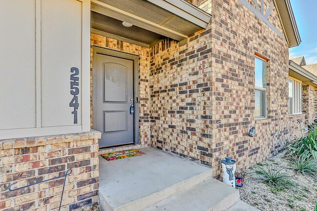 property at 2541 137th St
