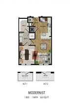 CO/OP Farmers Market in Houston, TX - Building Photo - Floor Plan