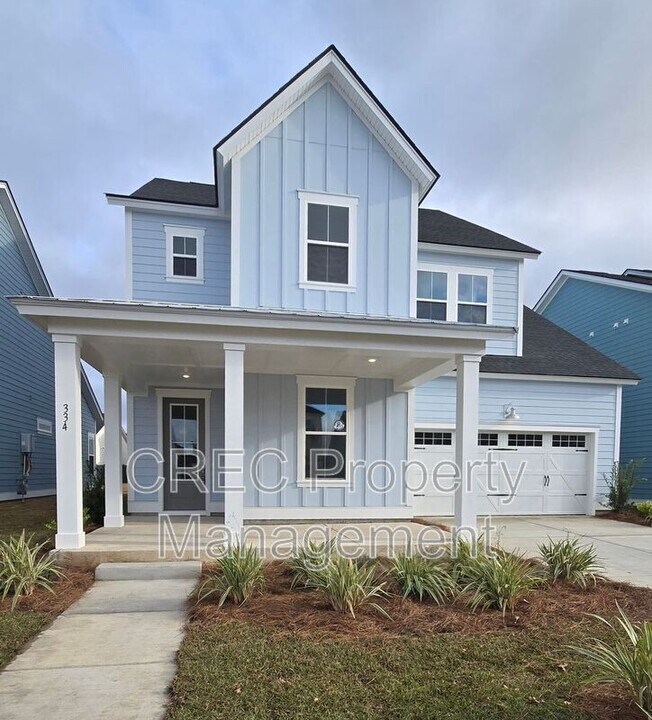 334 Citrus Dr in Goose Creek, SC - Building Photo