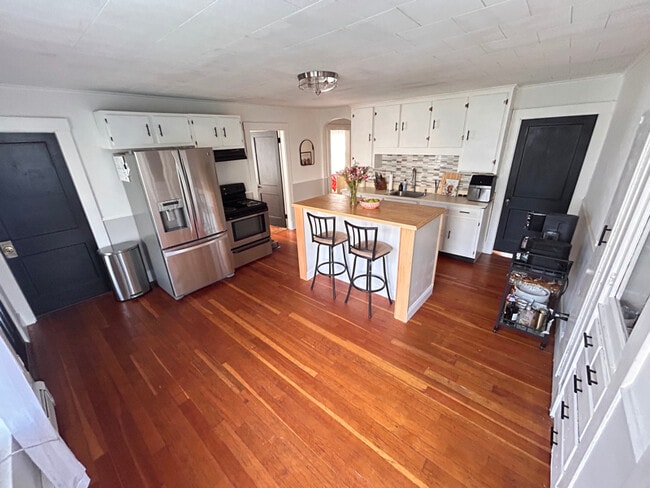 20 Porter St