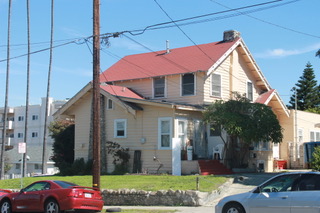 1100 Fedora St in Los Angeles, CA - Building Photo