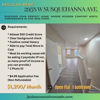 2938 W Susquehanna Ave in Philadelphia, PA - Building Photo