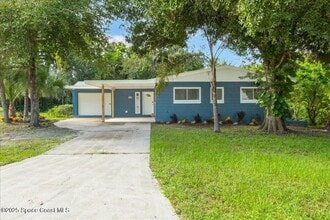 2302 Ruffner Rd in Melbourne, FL - Building Photo - Building Photo