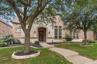 4219 Bal Harbour Ln in Frisco, TX - Building Photo