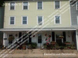 202 N Main St in Port Deposit, MD - Building Photo