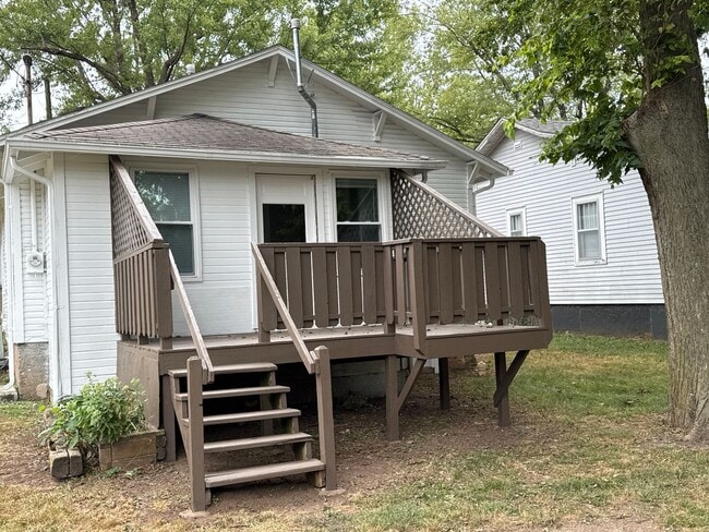 911 S Newton Ave in Springfield, MO - Building Photo - Building Photo
