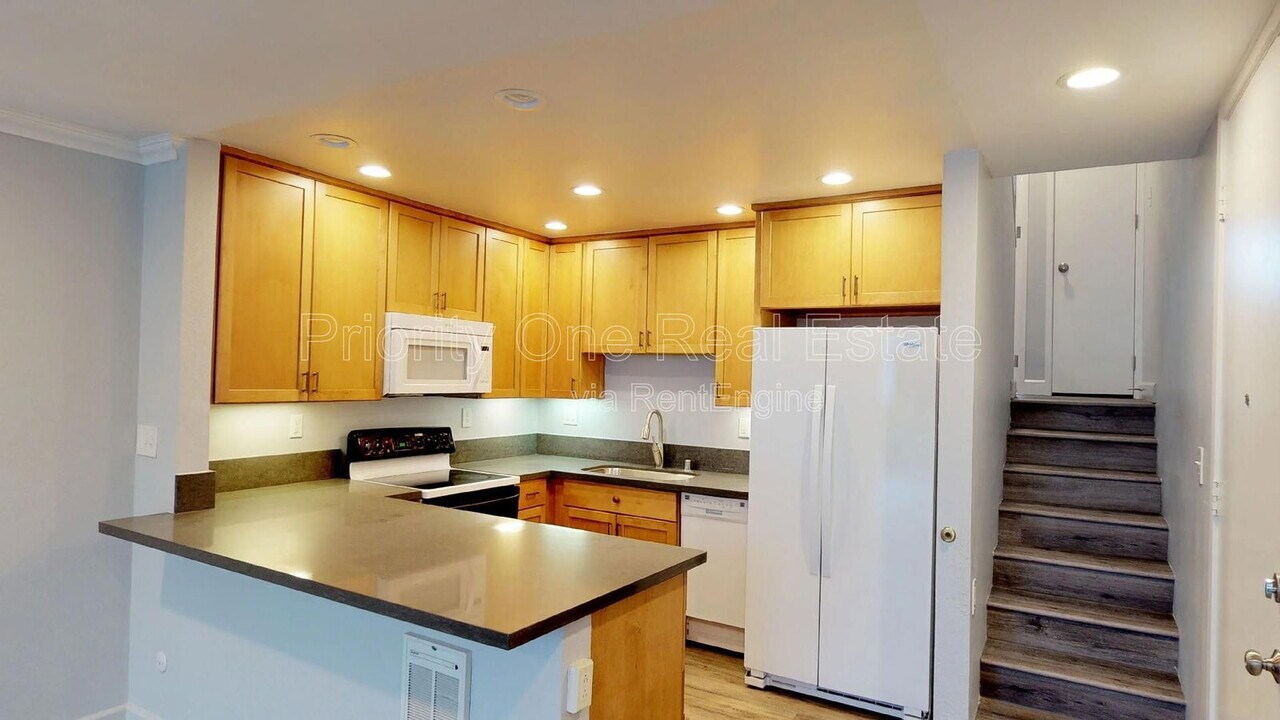 4545 Collwood Blvd in San Diego, CA - Building Photo