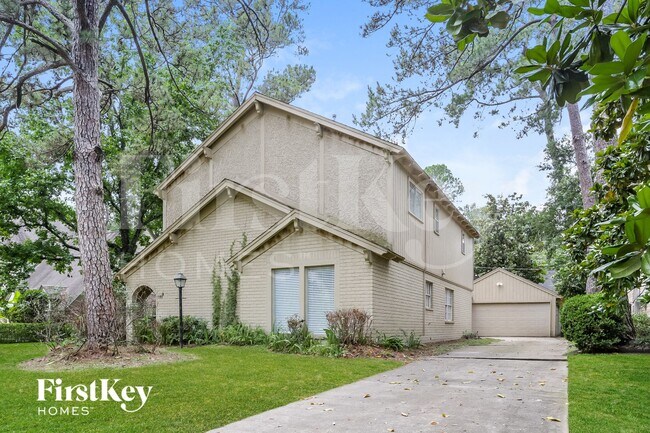 17415 Rustic Pine Trail in Houston, TX - Foto de edificio - Building Photo