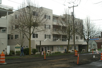 The Charleston in Seattle, WA - Foto de edificio - Building Photo