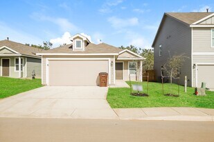 2915 Ruby Crossing in San Antonio, TX - Building Photo