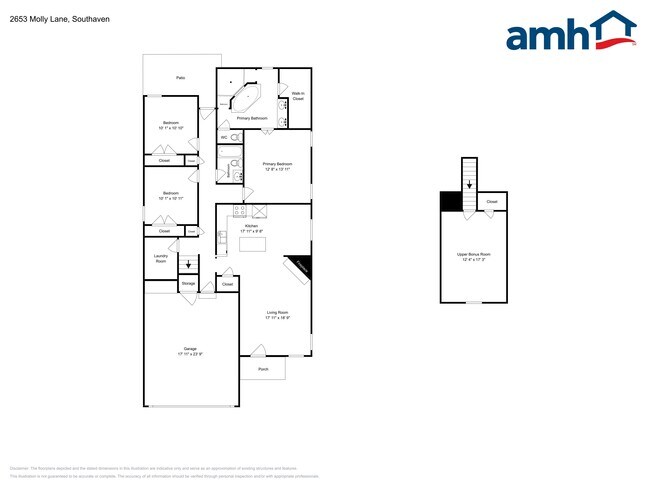 2653 Molly Ln in Southaven, MS - Building Photo - Building Photo