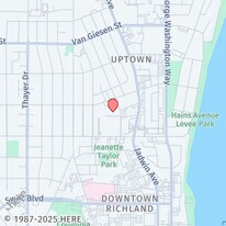 1331 Goethals Dr in Richland, WA - Building Photo