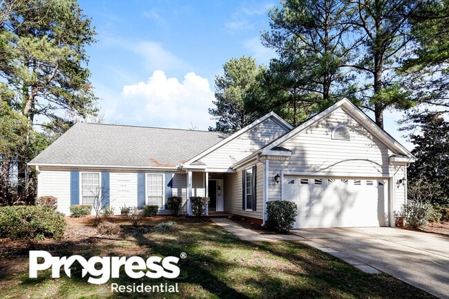 property at 2518 Bushy Pine Ct