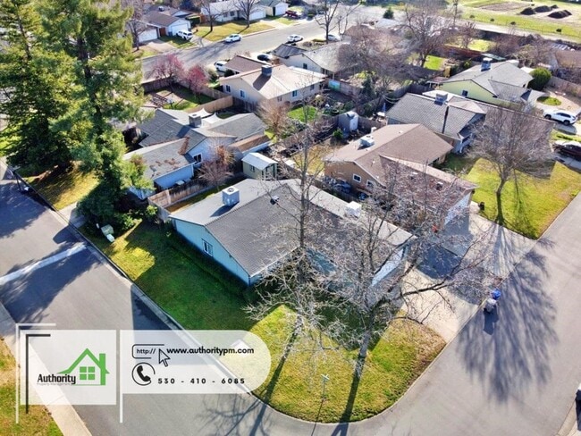 property at 7022 Marvin Trail