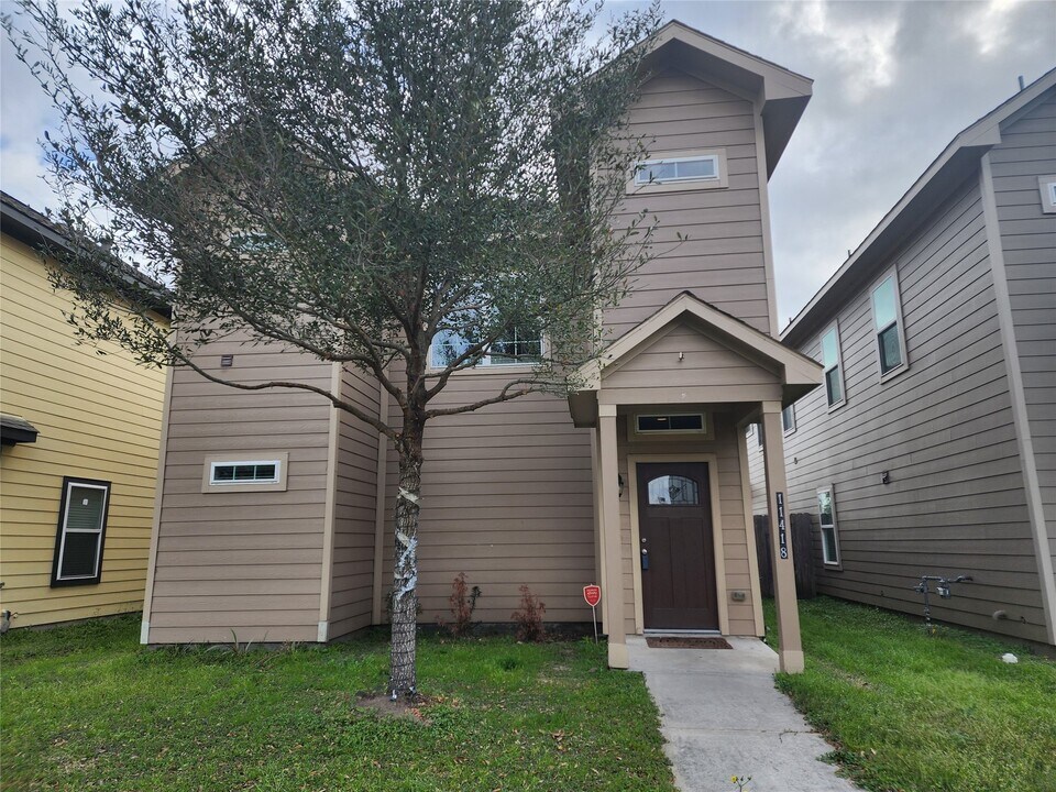 11418 Carla St in Houston, TX - Building Photo