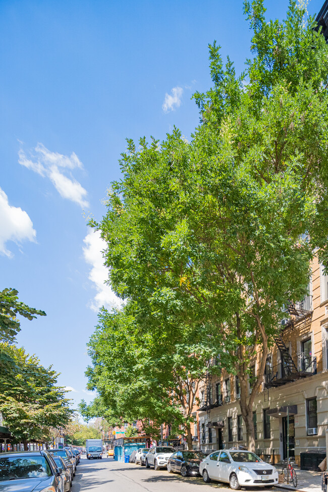 409-413 E 6th St in New York, NY - Foto de edificio - Building Photo