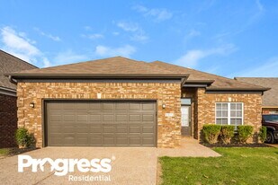 6416 Arbor Lake Dr E in Horn Lake, MS - Building Photo