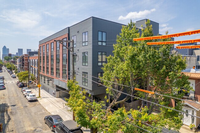808-818 N 19th St in Philadelphia, PA - Building Photo - Building Photo