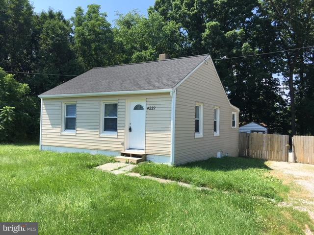 4227 Prince William Pkwy in Woodbridge, VA - Building Photo