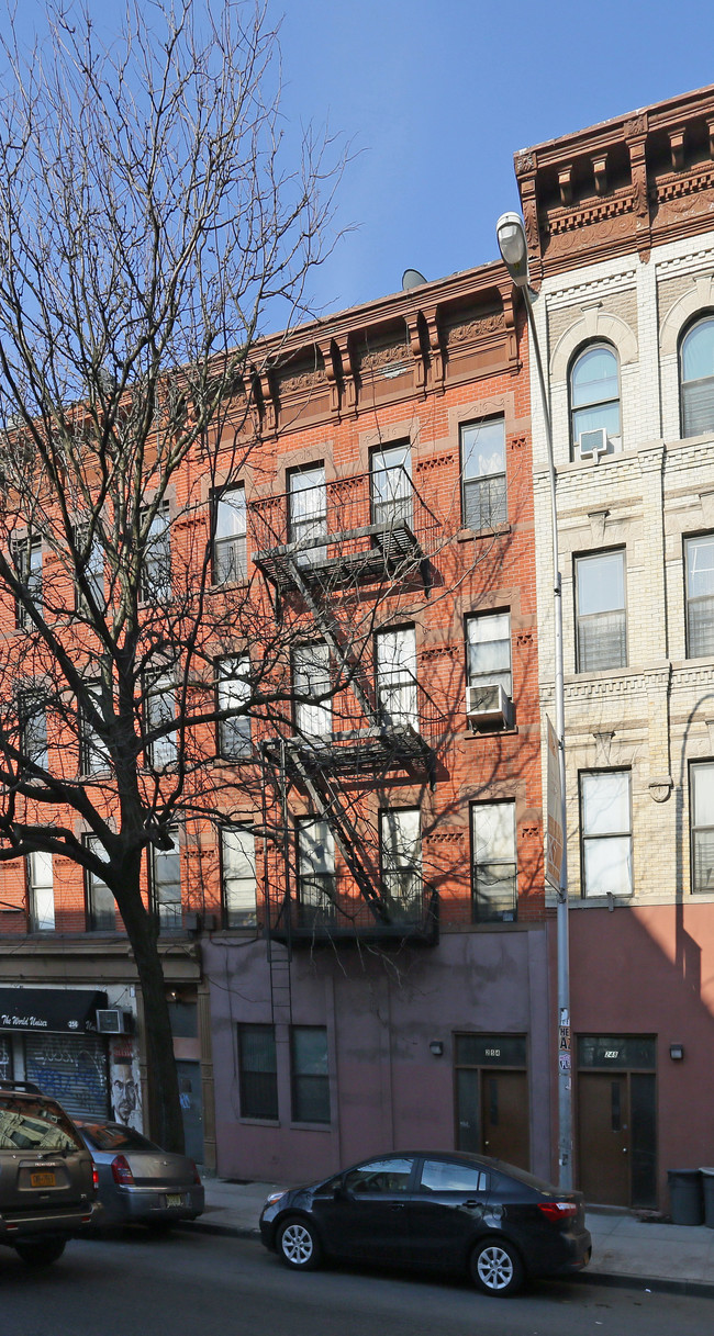 254 Malcolm X Blvd in Brooklyn, NY - Building Photo - Building Photo