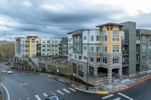 The Residential Village at UW Bothell in Bothell, WA - Building Photo - Building Photo