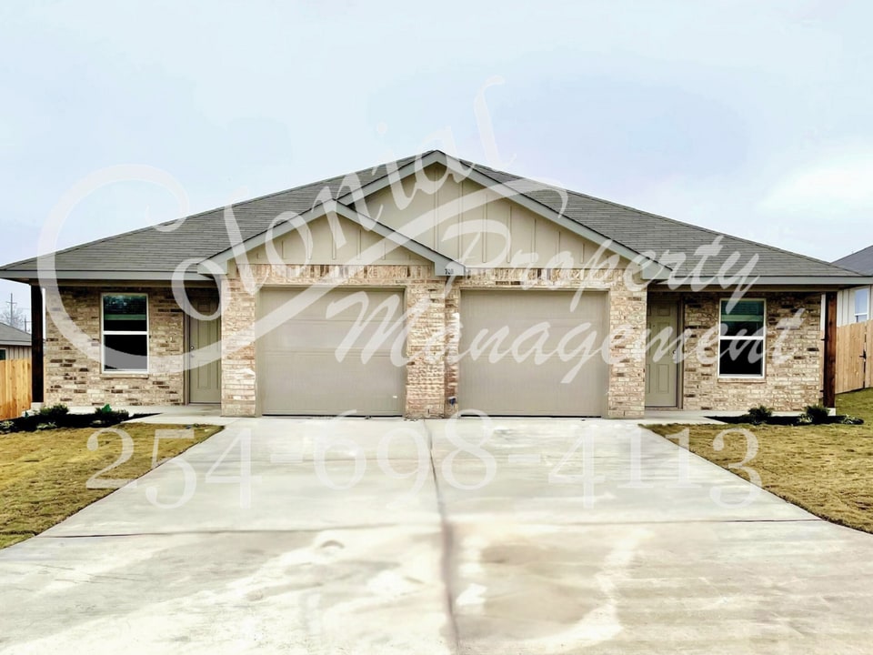 708 B Kimble Dr in Temple, TX - Building Photo