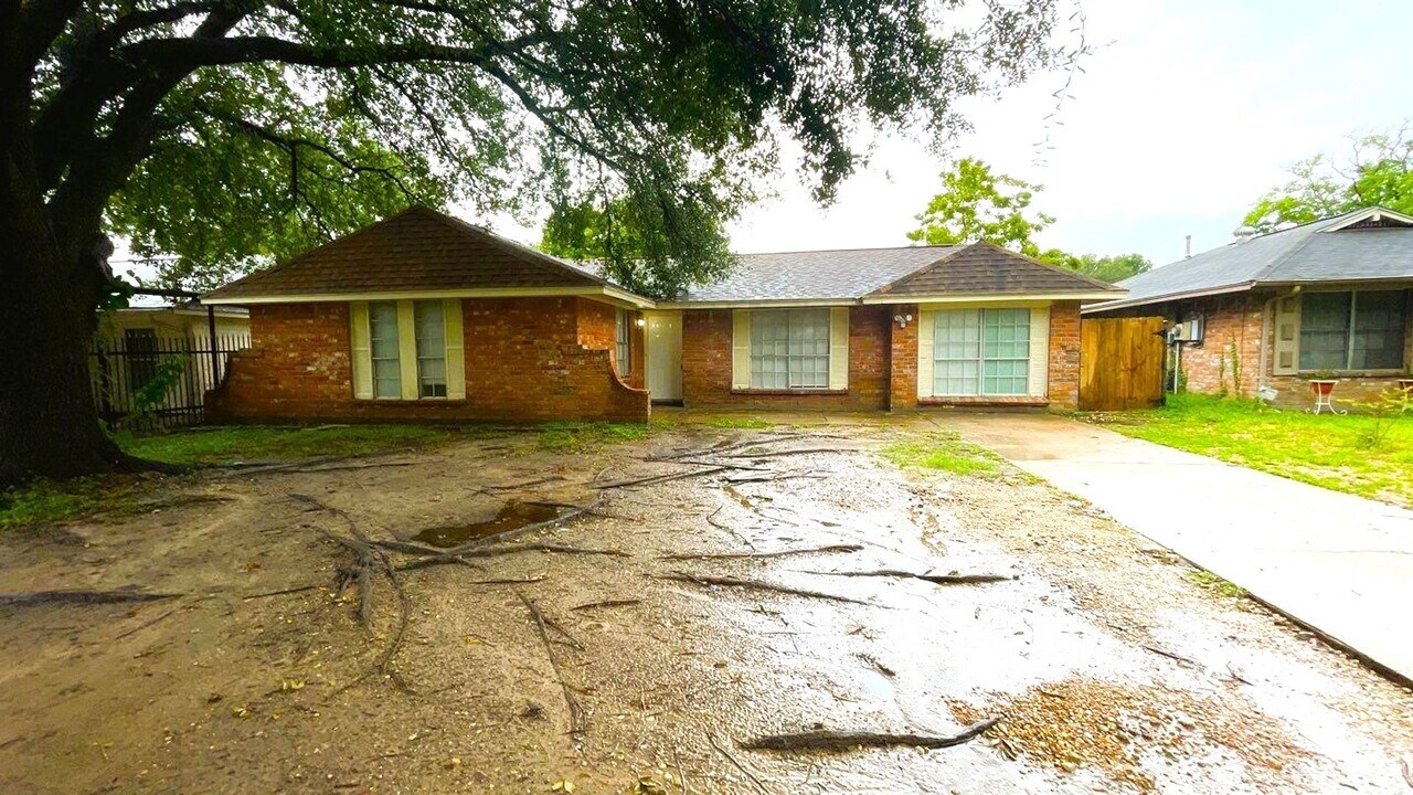 919 Progreso Dr in Houston, TX - Building Photo