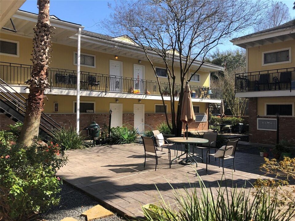 1502 Heights Blvd-Unit -3 in Houston, TX - Building Photo