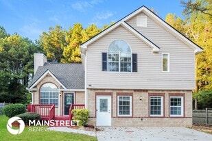 417 Montgomery Pl in Jonesboro, GA - Building Photo