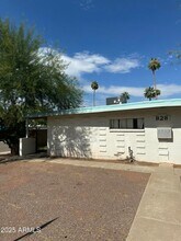 828 W 2nd St in Tempe, AZ - Foto de edificio - Building Photo