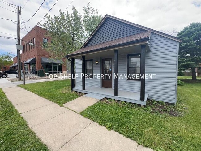 property at 103 1st St SE
