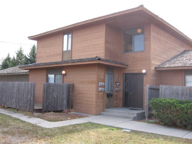 1232 Avenue C in Billings, MT - Building Photo