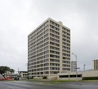 Kapiolani House in Honolulu, HI - Foto de edificio - Building Photo