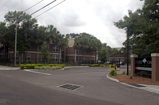 Silver Oaks in Tampa, FL - Foto de edificio - Building Photo