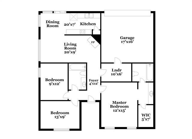 735 Kristi Ln in Cedar Hill, TX - Building Photo - Building Photo