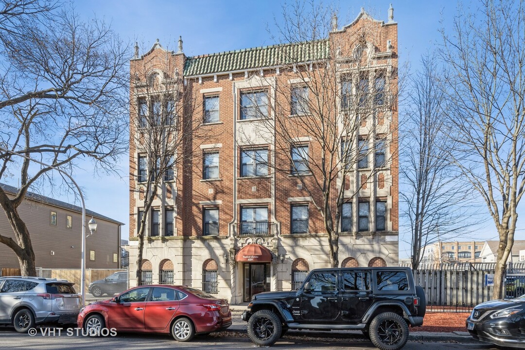 6324 S Kimbark Ave in Chicago, IL - Building Photo