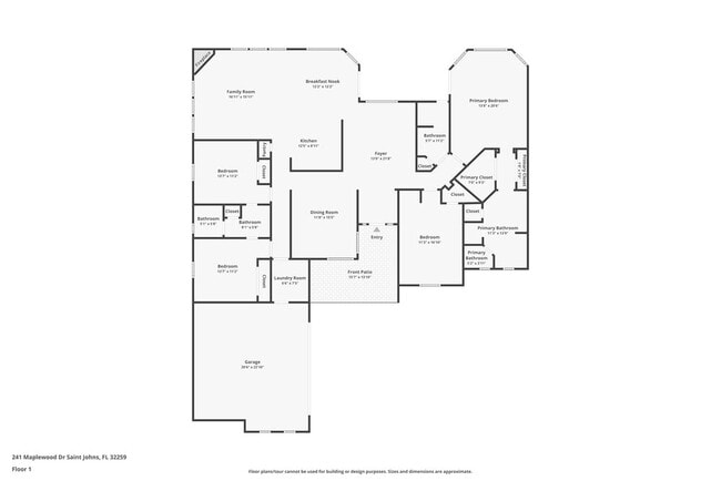 241 Maplewood Dr in Jacksonville, FL - Foto de edificio - Building Photo