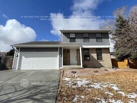 8135 Woody Creek Dr in Colorado Springs, CO - Building Photo