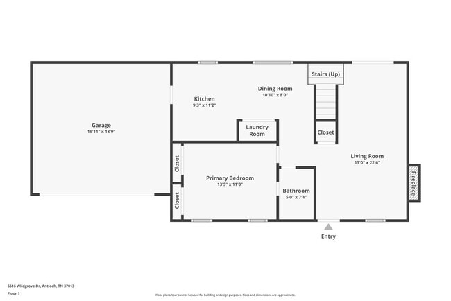 6516 Wildgrove Dr in Nashville, TN - Building Photo - Building Photo