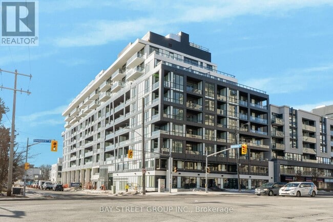 property at 625-625 Sheppard Ave E