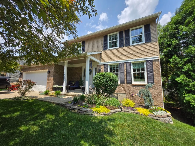 property at 4410 Pine Brook Ct