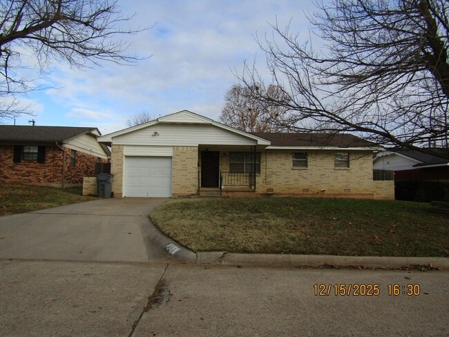 property at 417 NW 71st St