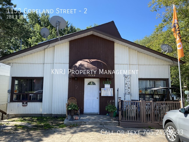 property at 1153 Copeland St