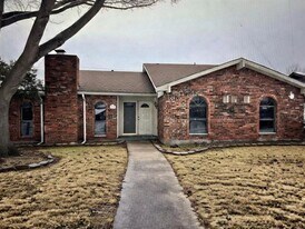 3314 Jones Dr in Rowlett, TX - Building Photo