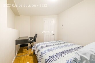 3522 Rue De Bullion in Montréal, QC - Building Photo - Building Photo