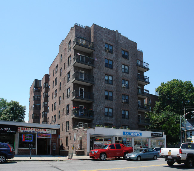 152-156 North Ave in New Rochelle, NY - Foto de edificio - Building Photo