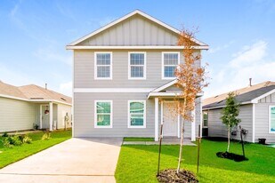 4124 Waterfall Cv in San Antonio, TX - Building Photo